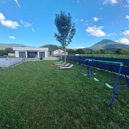 Villa Nature Flow Bihac