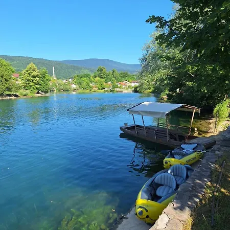 Nature Flow Bihac Villa Otoka (Bihac)